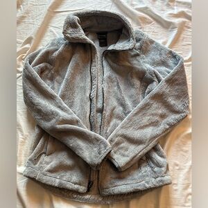 The North Face plush women’s jacket